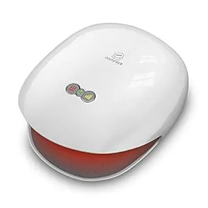Gifts for Relaxation-Hand Massager with Heat