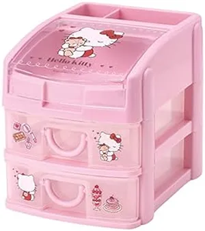 Christmas Gifts for Teen Girls-Hello Kitty Mini Chest