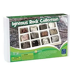 Geology Gifts for Kids-Igneous Rock Collection