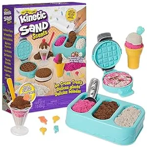 Sensory Gifts for Kids-Kinetic Sand
