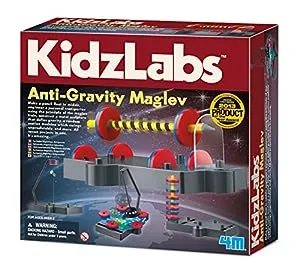 Physcis Gifts for Kids-Maglev Physics Stem Toy