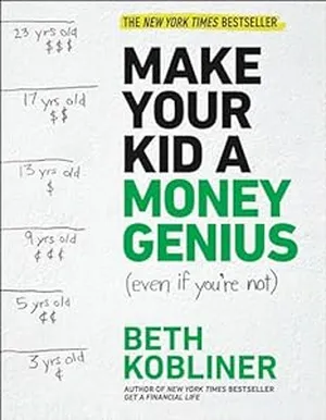Financial Education Gifts for Kids-Make Your Kid A Money Genius