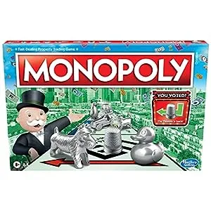 Financial Education Gifts for Kids-Monopoly