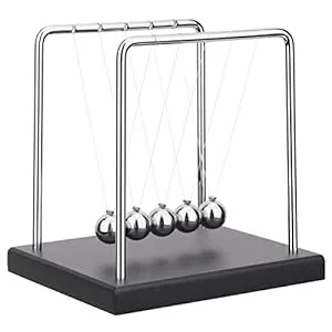 Physcis Gifts for Kids-Newtons Cradle