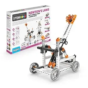 Physcis Gifts for Kids-Newton's Laws Stem Toys