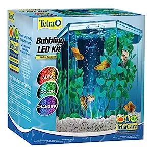 Biology Gifts for Kids-One Gallon Aquarium Kit