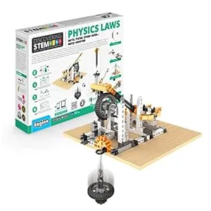 Physcis Gifts for Kids-Physics Laws