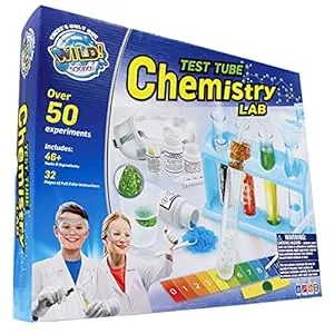 Chemistry Gifts for Kids-Science Test Tube Chemistry Lab