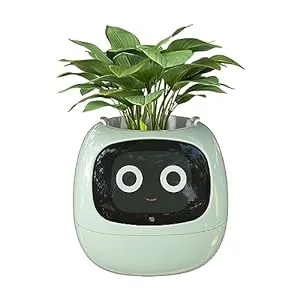 Robotics Gifts for Kids-Smart Flowerpots