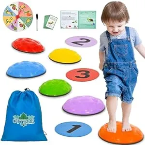 Sensory Gifts for Kids-Stepping Stones for Kids
