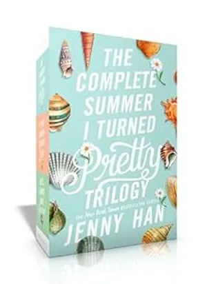 Christmas Gifts for Teen Girls-The Complete Summer I Turned Pretty Trilogy Boxed Set
