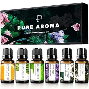 Yoga Gifts-Top 6 Aromatherapy Oils