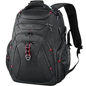 Valentines Gift for Boyfriend-Travel Laptop Backpack