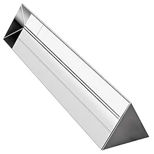 Physcis Gifts for Kids-Triangular Prism
