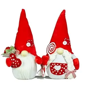 Valentines Gift for Couples-Valentines Day Gnomes