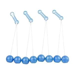 Sensory Gifts for Kids-Vintage Click Balls Clackers