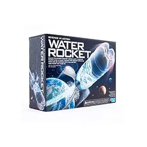 Physcis Gifts for Kids-Water Rocket Kit