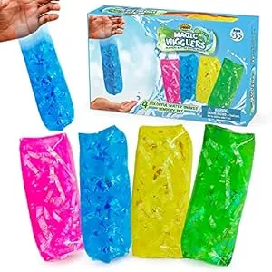 Sensory Gifts for Kids-Water Wiggler Toy