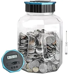 Financial Education Gifts for Kids-X-Large Piggy Bank