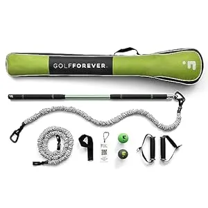 Gifts for Golfers-Year-Round Golf Swing Trainer