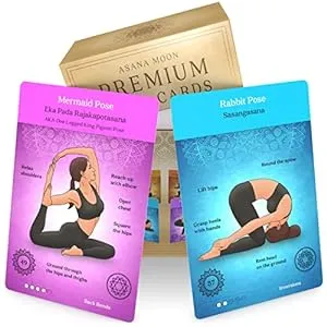Yoga Gifts-Yoga Cards