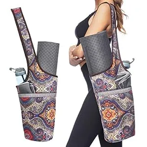 Yoga Gifts-Yoga Mat Bag