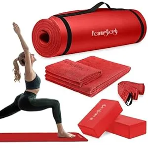 Yoga Gifts-Yoga Set for Home Workouts