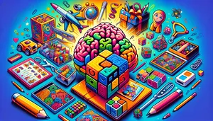 Brain Teaser Gifts for Kids