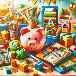 Financial Education Gifts for Kids