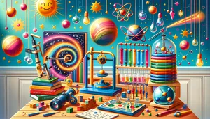 Physics Gifts for Kids
