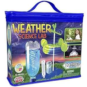 Weather Gifts for Kids-20 All Season Projects