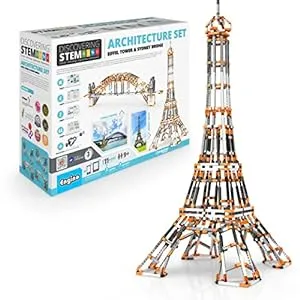 Construction Gifts for Kids-Architecture Set