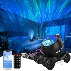 Weather Gifts for Kids-Aurora Projector
