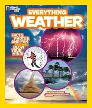 Weather Gifts for Kids-Everything Weather