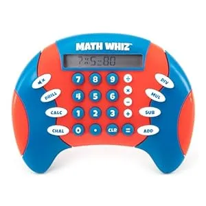 Math Gifts for Kids-Math Whiz Game