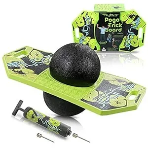 Outdoor Gifts for Kids-Pogo Trick Ball