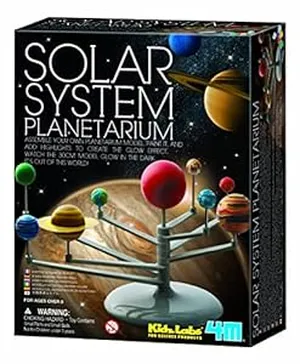 Space Gifts for Kids-Solar System Planetarium