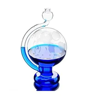 Weather Gifts for Kids-Storm Glass Forecaster