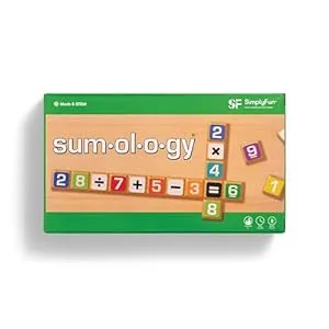 Math Gifts for Kids-Sumology Math Game