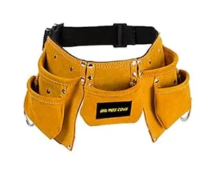 Construction Gifts for Kids-Tool Belt