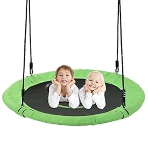 Outdoor Gifts for Kids-Tree Swing