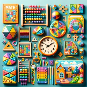 Math Gifts for Kids
