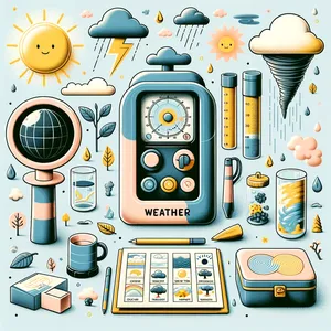 Weather Gifts for Kids